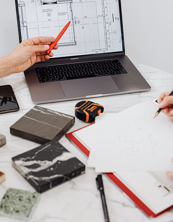 Planung Ihrer Küche in Perfektion